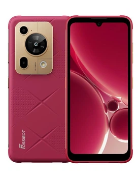 Захищений смартфон Fossibot F112 Pro 8/256GB Pink (глобальна версія)
