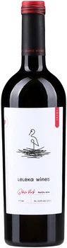 Вино Leleka Wines Odesa Black червоне сухе 0.75 л (4820004385639)
