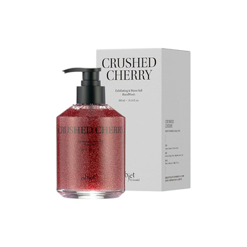 Парфюмированное мыло-эксфолиант Objet by Kundal Exfoliating Waterfull Hand Wash Crushed Cherry 300 мл