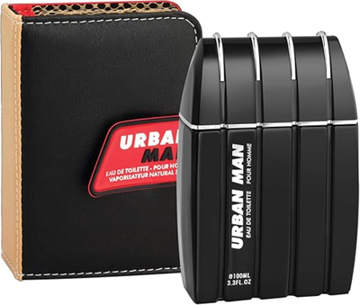 Парфумована вода для чоловіків Emper Urban Man 100 мл Emper (GS860-)