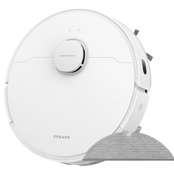 Робот-пилосос Dreame Bot D20 White