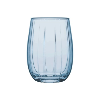 Набір склянок Pasabahce Linka 420405 BLUE (380 мл, 6 шт)
