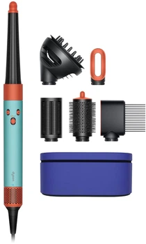 Стайлер Dyson HS08 Airwrap ID Curly/Coily Ceramic Patina/Topaz (533736-01)