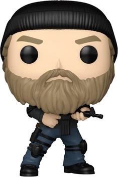 Фигурка Funko POP TV: The Stranger Things S5 - Jim Hopper (5908305250685)