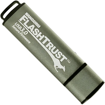 Флеш пам'ять Kanguru FlashTrust 32GB USB 3.0 (0705110112024)