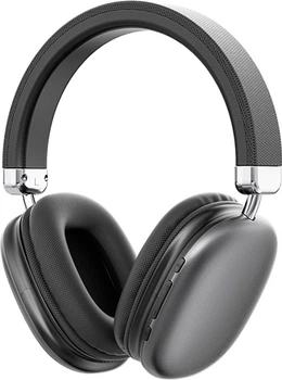 Навушники Bavin BH-55 Hi-Res Black (HB-BH-55 BK)