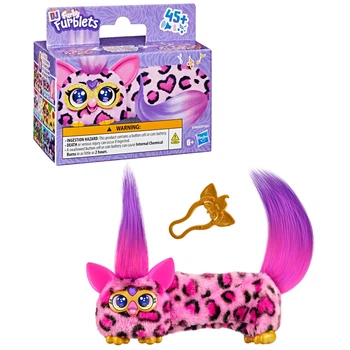 Інтерактивна іграшка Hasbro DJ Furblets G1785 Fur DJ Furblet Kitt Ee (5010996330222)