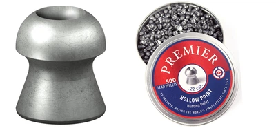 Кульки Crosman Legacy Hollow Point 0.51 г, кал.177(4.5 мм), уп. 500 шт. (1002368)