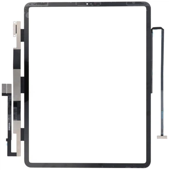 Тачскрин iPad Pro 12.9 2018 /iPad Pro 12.9 2020 черный с OCA-пленкой Original PRC Musttby Your Series