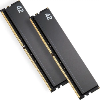 Модуль пам'яті для комп'ютера DDR4 16GB (2x8GB) 3200 MHz 42-Series eXceleram