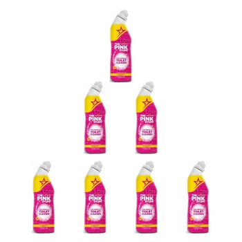 Засіб Pink Stuff для туалету 750мл 7шт