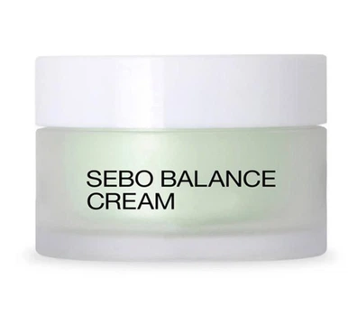 Матирующий крем для лица Kiko Milano Sebo Balance Cream, 50 мл