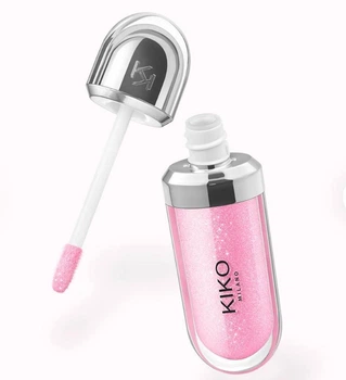 Блиск для губ Кiko 3D Hydra Lipgloss 05 6,5 мл