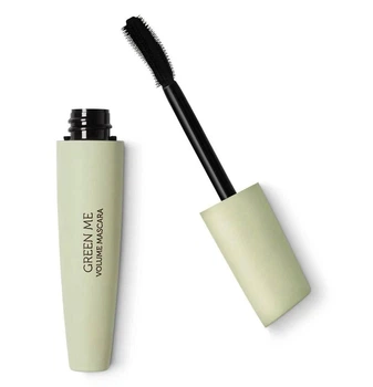 Туш для вій Kiko Milano green me volume для максимального об'єму 101, 11 мл