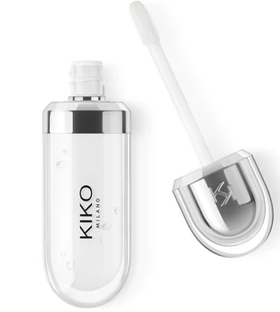БЛЕСК ДЛЯ ГУБ KIKO MILANO 3D HYDRA LIPGLOSS 01 6.5ml