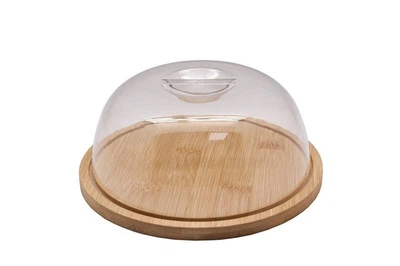 Блюдо с крышкой Ardesto Midori AR0932 18.5х1х7.8 см бежевая