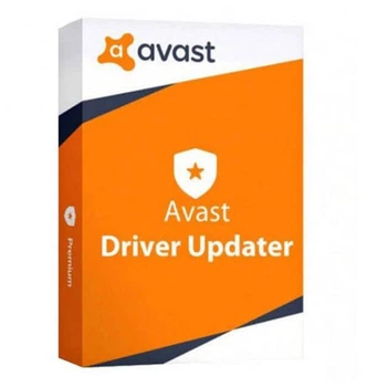 Програма для оновлення драйверів AVAST Driver Update 2023, 3 пристрої, 2 роки