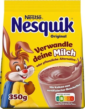 Какао Nestle Nesquik 350 г