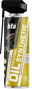 Мастило HTA Neutral Synthetic Oil 400 мл — нейтральне синтетичне мастило в аерозолі