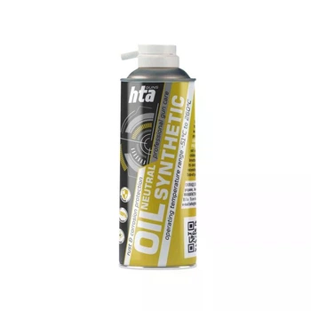 Мастило HTA Neutral Synthetic Oil 100 мл — нейтральне синтетичне мастило в аерозолі