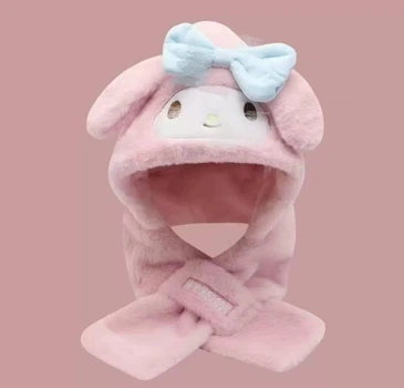 Шапка шарф Мелоді, My Melody