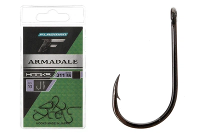 Крючки Flagman Armadale 311 №10 (10шт/уп) (6115048002)