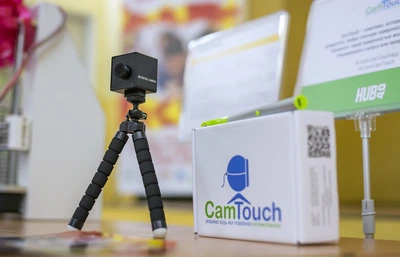 Відеокамера CamTouch PRO для проведення уроків та презентацій