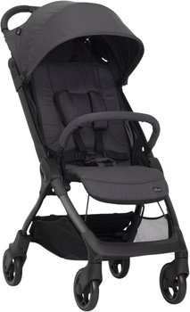 Прогулочная коляска Chicco We 2 Черная (87167.31)