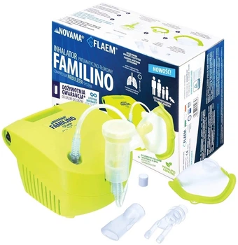 Інгалятор Novama Familino (TOW009850)