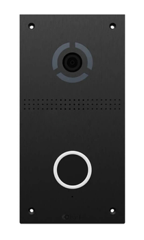 IP-відеопанель BAS-IP AV-05FD 2Мп 100° QR PoE