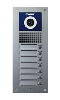 Аналоговая видеопанель Commax DRC-7UC 550ТВЛ 75°
