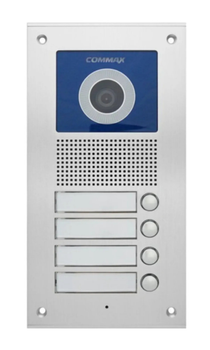 Аналоговая видеопанель Commax DRC-4UC 550ТВЛ 75°