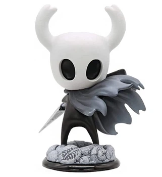 Экшн-фигурка Hollow Knight Рыцарь коллекционная игрушка ПВХ 15см игрушки для детей