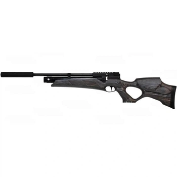 Пневматическая редукторная РСР винтовка HW 110 T Thumbole Laminated stock кал. 4,5