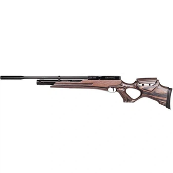 Пневматическая редукторная РСР винтовка HW 100 T FSB Thumbhole stock кал. 4,5