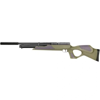 Пневматическая редукторная РСР винтовка HW 100 T Synthetic stock кал. 4,5