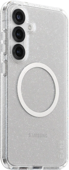 Панель PanzerGlass Flagship Urban Combat QI StarLight для Samsung Galaxy S25 Plus White (5715685016868)