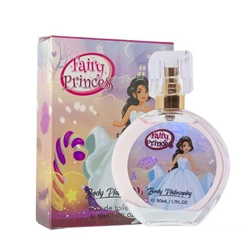 Туалетна вода дитяча Body Philosophy Fairy Princess 50 мл (6931978153044)