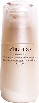 Емульсія для обличчя Shiseido Benefiance Wrinkle Smoothing Daily