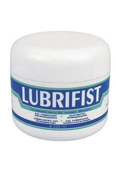Густе мастило для фістингу та анального сексу Lubrix LUBRIFIST (200 мл) на водній основі