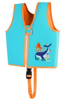 Neoprenowana kamizelka do pływania dla dzieci Spokey KAMI (5905339461407)