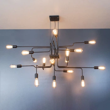 Люстра Imperium Light Hydra 831565.05.05