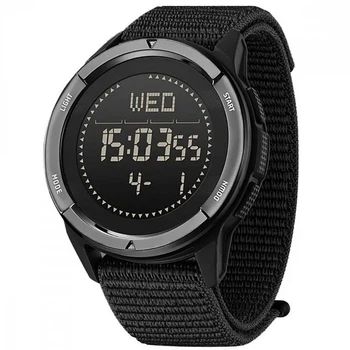 Цифровые Часы NORTH EDGE ALPS black