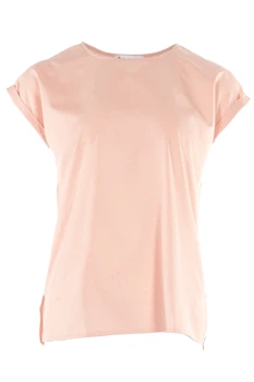 Жіноча футболка з коротким рукавом LadyLike 40 Рожевий (ll2142810011345)