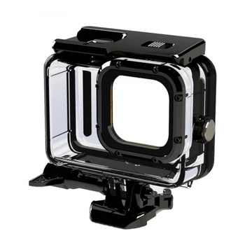 Аквабокс для GoPro 13/12/11/10/9 сенсорний 50м Puluz g prof GP93