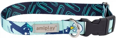 Нашийник для собак Amiplay Amik регульований L OfficeDog (5907563309487)