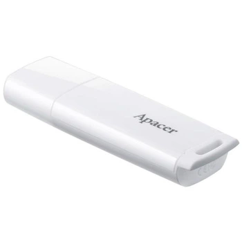 Флеш накопитель USB 64Gb Apacer AH336, White, USB 2.0 (AP64GAH336W-1)