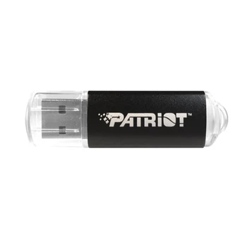Флеш накопичувач USB 64Gb Patriot Xporter Pulse, Black, USB 2.0 (PSF64GXPPBUSB)