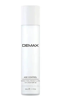 Дневной защитный крем для лица SPF 30 с морскими водорослями Demax 50 мл