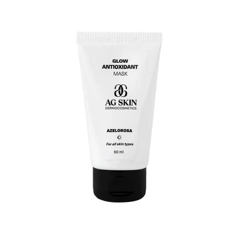 Светящаяся антиоксидантная маска для лица AG SKIN Glow antioxidant Mask 60 мл